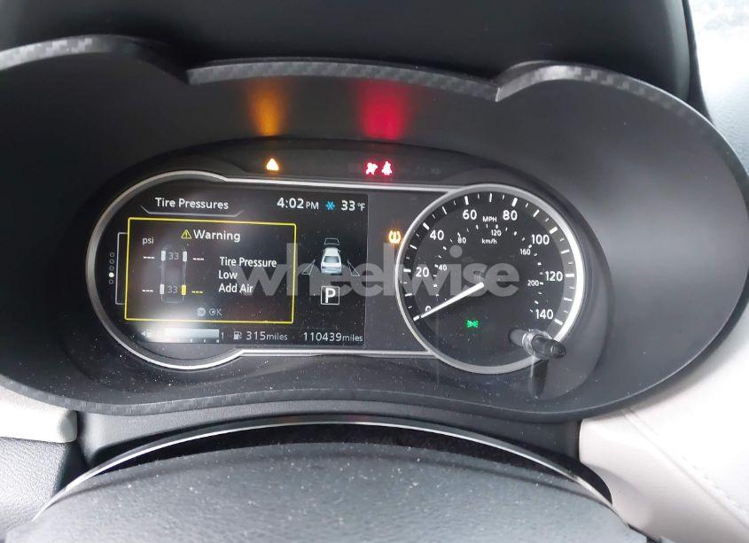 Photo 7 of 2021 Nissan Versa SV XTRONIC CVT (VIN 3N1CN8EV4ML810907)