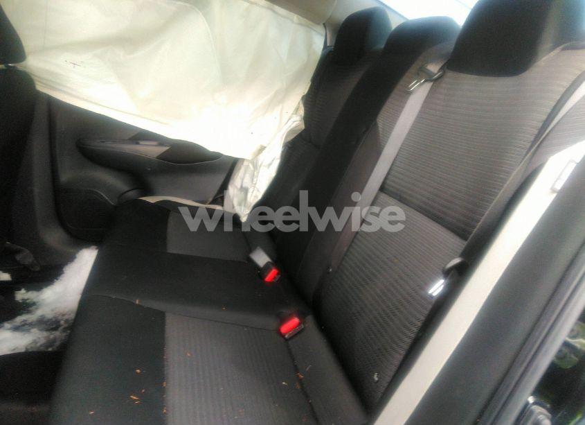 Photo 8 of 2021 Nissan Versa SV XTRONIC CVT (VIN 3N1CN8EV4ML810907)