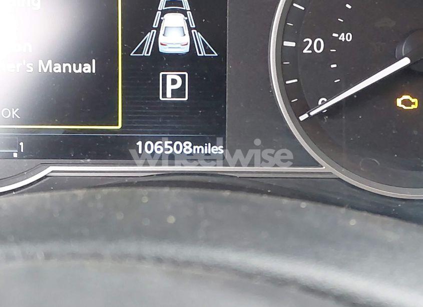 Photo 15 of 2021 Nissan Versa SV XTRONIC CVT (VIN 3N1CN8EV4ML821650)