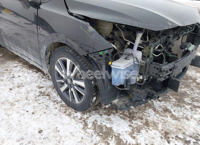 Photo 17 of 2021 Nissan Versa SV XTRONIC CVT (VIN 3N1CN8EV4ML821650)