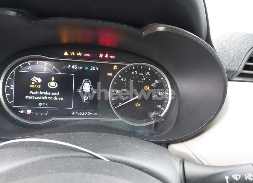 Photo 7 of 2021 Nissan Versa SV XTRONIC CVT (VIN 3N1CN8EV4ML821650)