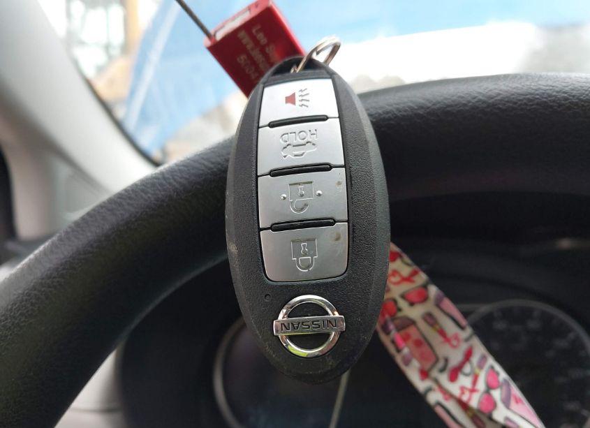 Photo 11 of 2021 Nissan Versa SV XTRONIC CVT (VIN 3N1CN8EV4ML826900)