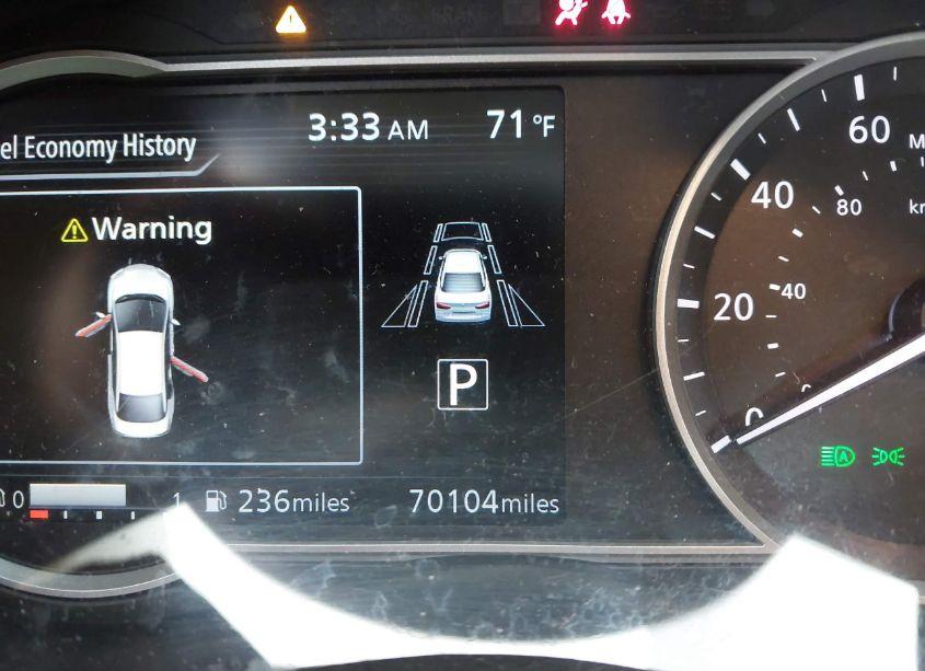 Photo 7 of 2021 Nissan Versa SV XTRONIC CVT (VIN 3N1CN8EV4ML826900)