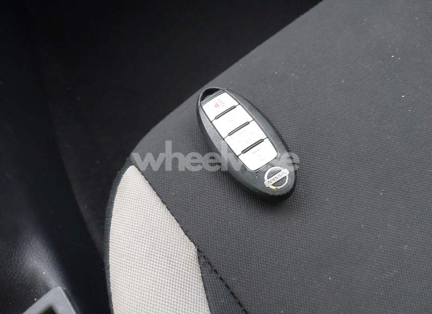 Photo 11 of 2021 Nissan Versa SV XTRONIC CVT (VIN 3N1CN8EV4ML827092)