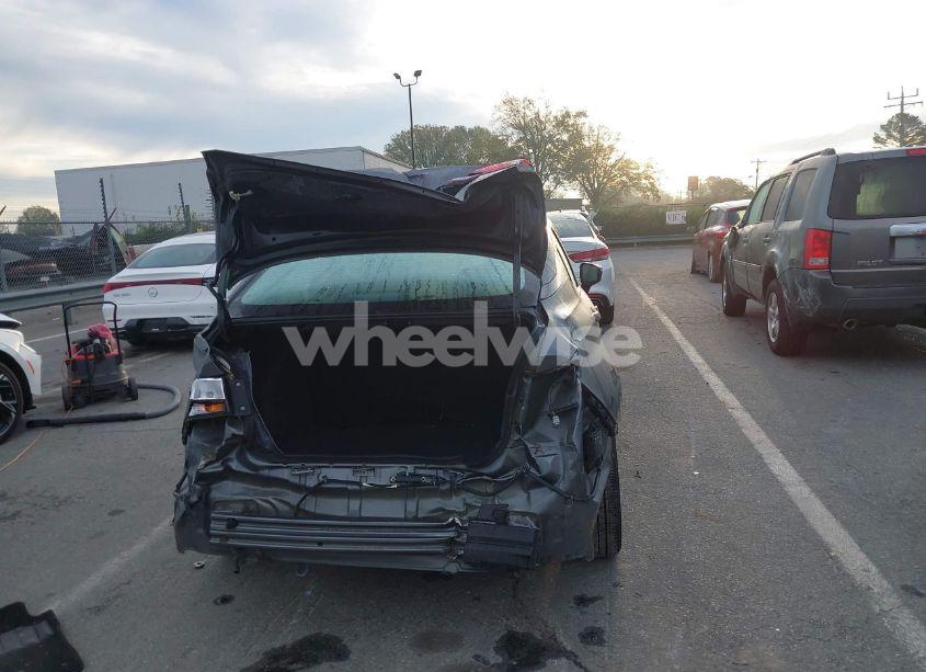 Photo 16 of 2021 Nissan Versa SV XTRONIC CVT (VIN 3N1CN8EV4ML827092)