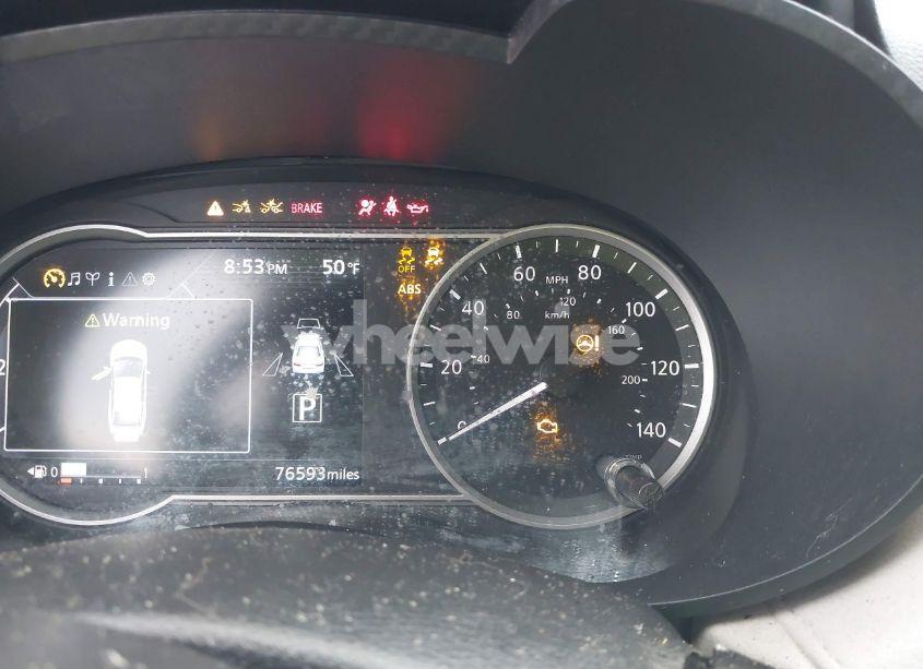 Photo 7 of 2021 Nissan Versa SV XTRONIC CVT (VIN 3N1CN8EV4ML827092)