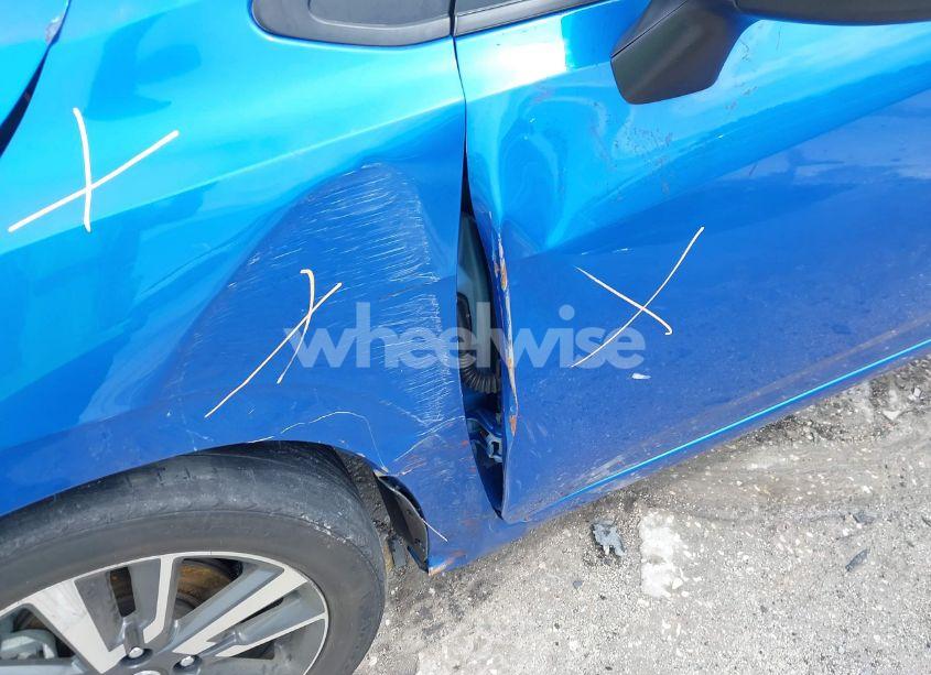 Photo 18 of 2021 Nissan Versa SV XTRONIC CVT (VIN 3N1CN8EV4ML827755)