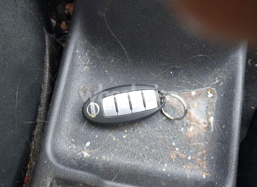 Photo 11 of 2021 Nissan Versa SV XTRONIC CVT (VIN 3N1CN8EV4ML828078)