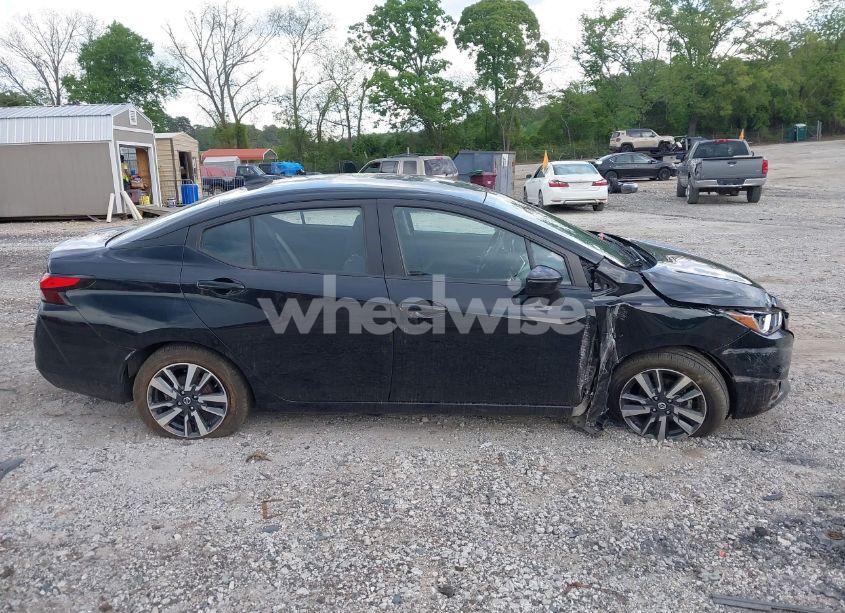 Photo 13 of 2021 Nissan Versa SV XTRONIC CVT (VIN 3N1CN8EV4ML828078)