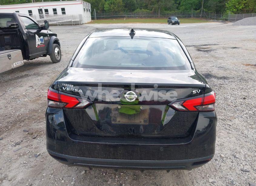 Photo 16 of 2021 Nissan Versa SV XTRONIC CVT (VIN 3N1CN8EV4ML828078)