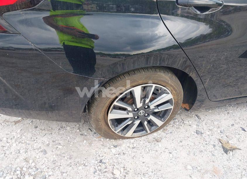 Photo 6 of 2021 Nissan Versa SV XTRONIC CVT (VIN 3N1CN8EV4ML828078)