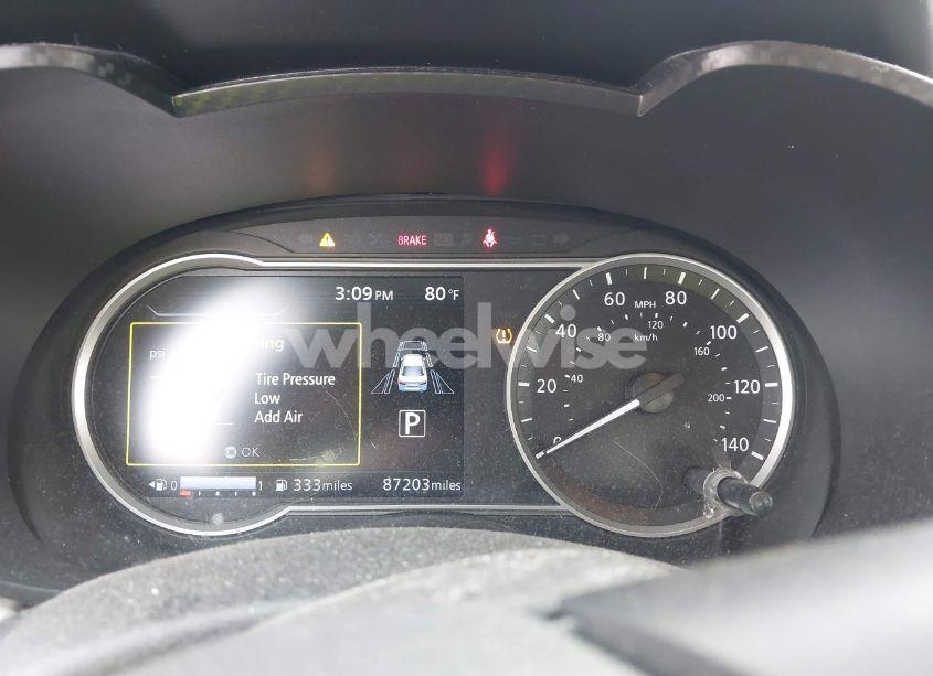Photo 7 of 2021 Nissan Versa SV XTRONIC CVT (VIN 3N1CN8EV4ML828078)