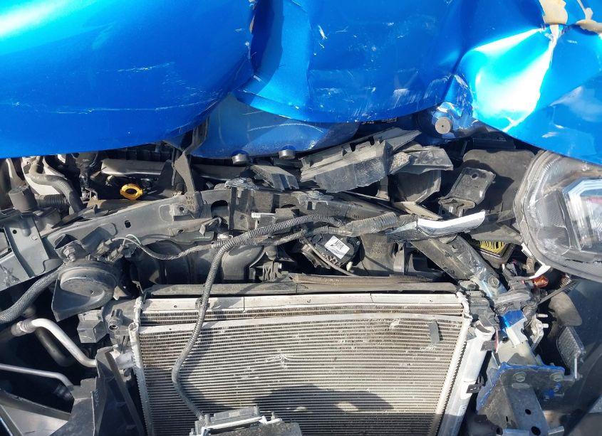 Photo 10 of 2021 Nissan Versa SV XTRONIC CVT (VIN 3N1CN8EV4ML835760)