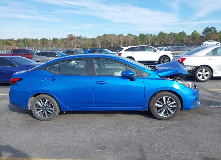 Photo 13 of 2021 Nissan Versa SV XTRONIC CVT (VIN 3N1CN8EV4ML835760)