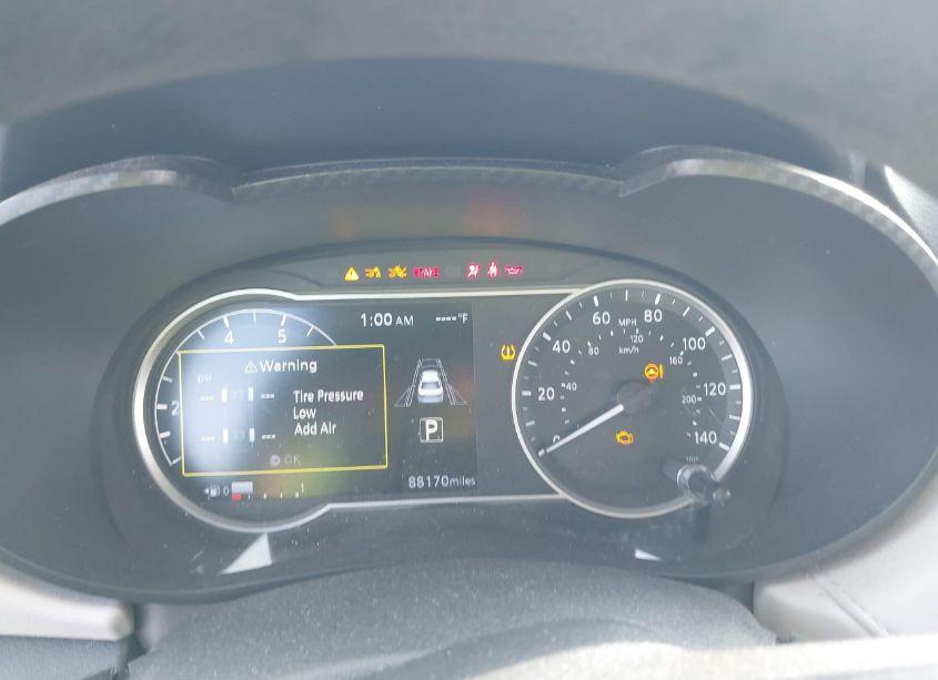 Photo 7 of 2021 Nissan Versa SV XTRONIC CVT (VIN 3N1CN8EV4ML835760)