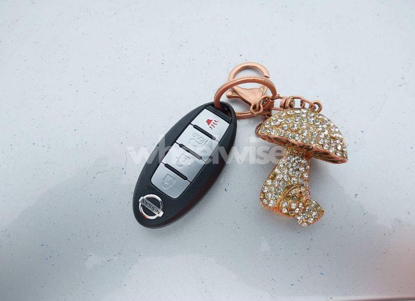 Photo 11 of 2021 Nissan Versa SV XTRONIC CVT (VIN 3N1CN8EV4ML839307)