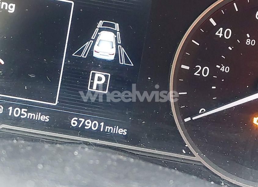 Photo 15 of 2021 Nissan Versa SV XTRONIC CVT (VIN 3N1CN8EV4ML839307)