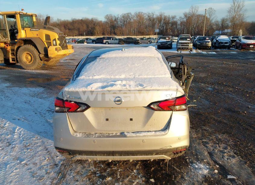 Photo 16 of 2021 Nissan Versa SV XTRONIC CVT (VIN 3N1CN8EV4ML839307)