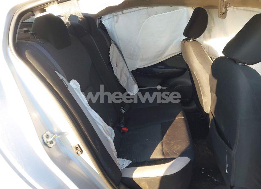 Photo 8 of 2021 Nissan Versa SV XTRONIC CVT (VIN 3N1CN8EV4ML839307)