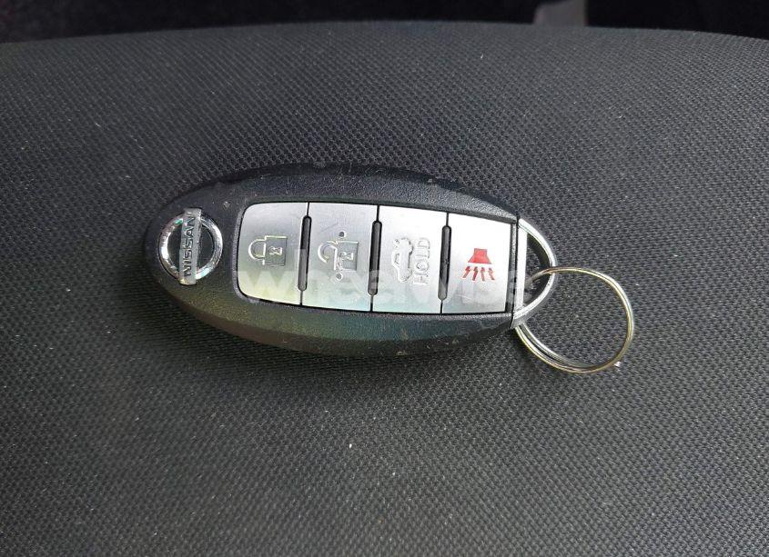 Photo 11 of 2021 Nissan Versa SV XTRONIC CVT (VIN 3N1CN8EV4ML845009)