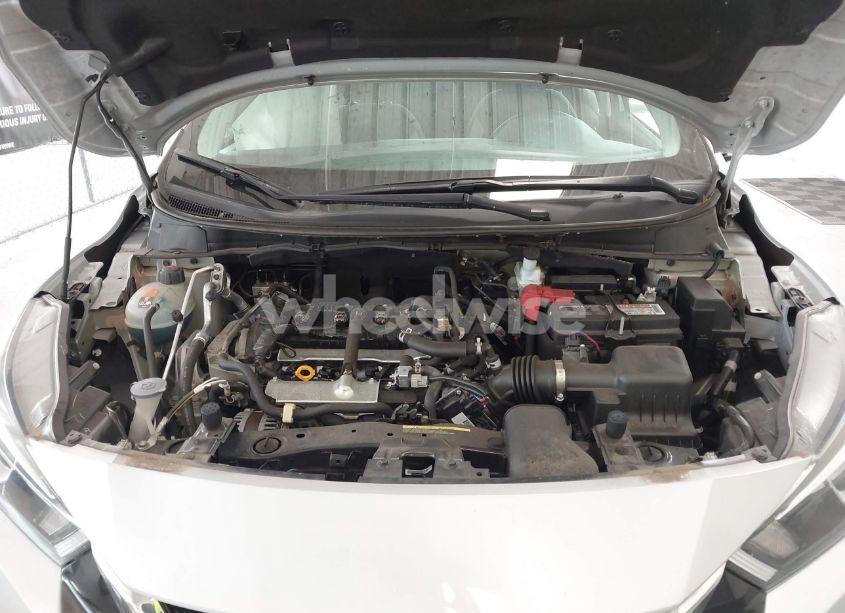 Photo 10 of 2021 Nissan Versa SV XTRONIC CVT (VIN 3N1CN8EV4ML858875)