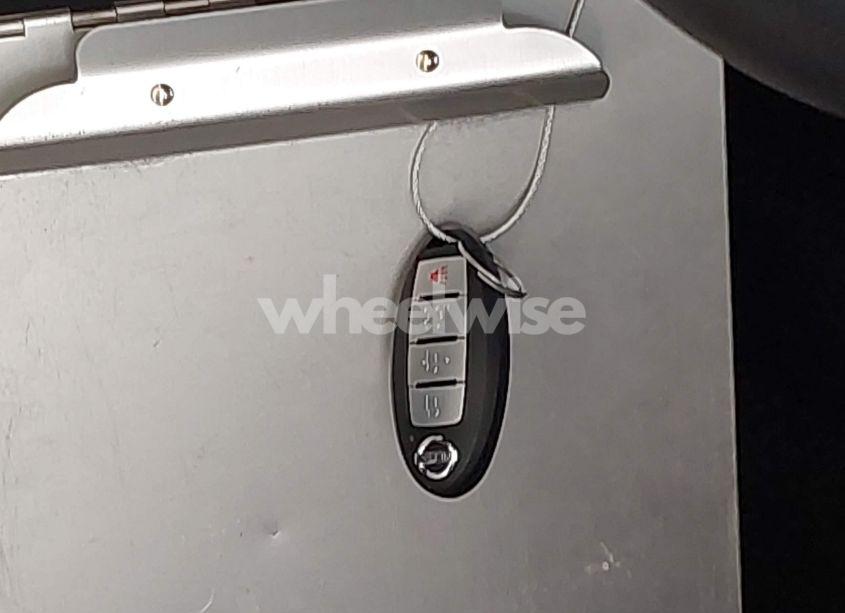 Photo 11 of 2021 Nissan Versa SV XTRONIC CVT (VIN 3N1CN8EV4ML858875)