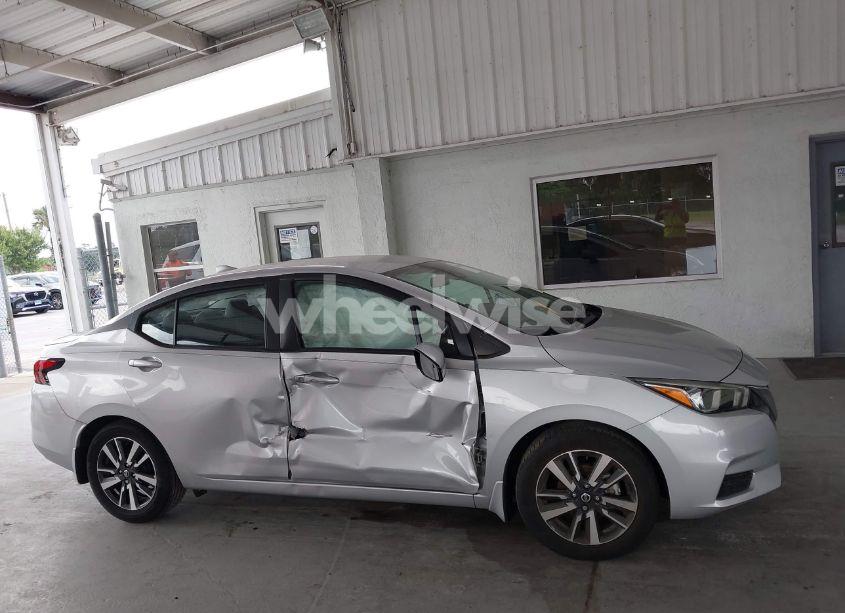 Photo 13 of 2021 Nissan Versa SV XTRONIC CVT (VIN 3N1CN8EV4ML858875)