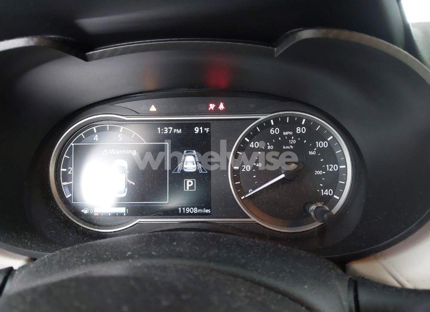 Photo 7 of 2021 Nissan Versa SV XTRONIC CVT (VIN 3N1CN8EV4ML858875)