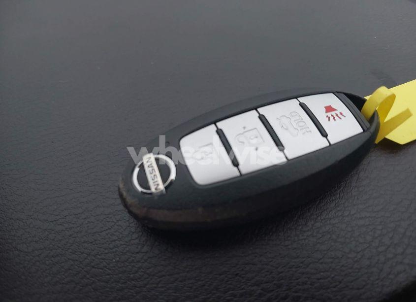 Photo 11 of 2021 Nissan Versa SV XTRONIC CVT (VIN 3N1CN8EV4ML859234)