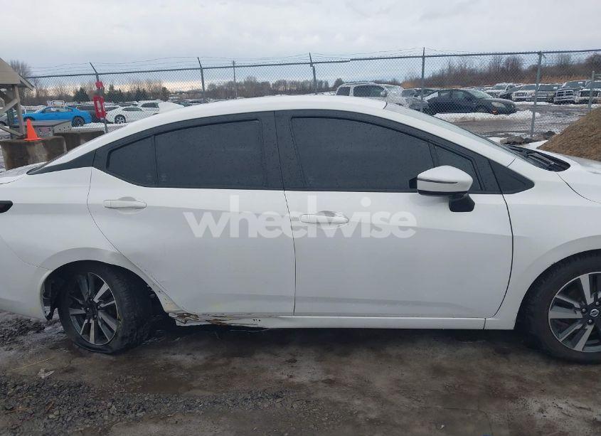 Photo 13 of 2021 Nissan Versa SV XTRONIC CVT (VIN 3N1CN8EV4ML859234)