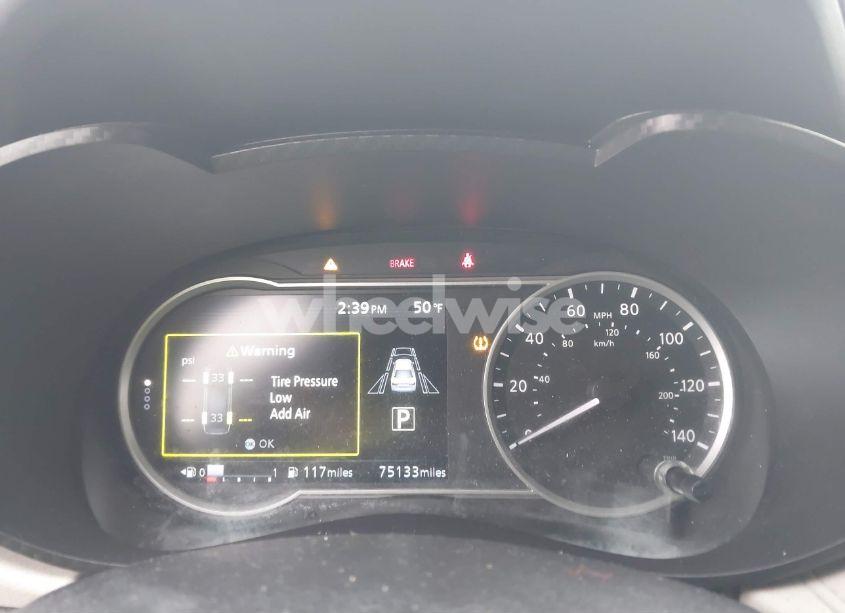 Photo 7 of 2021 Nissan Versa SV XTRONIC CVT (VIN 3N1CN8EV4ML859234)