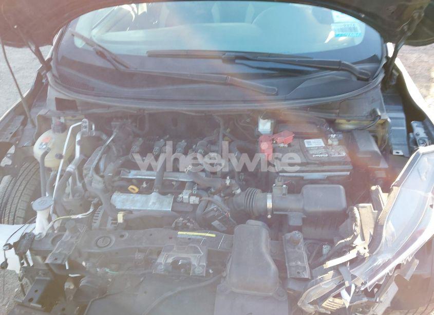 Photo 10 of 2021 Nissan Versa SV XTRONIC CVT (VIN 3N1CN8EV4ML859718)