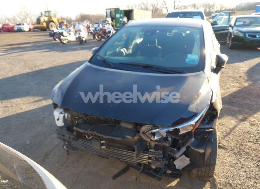 Photo 11 of 2021 Nissan Versa SV XTRONIC CVT (VIN 3N1CN8EV4ML859718)