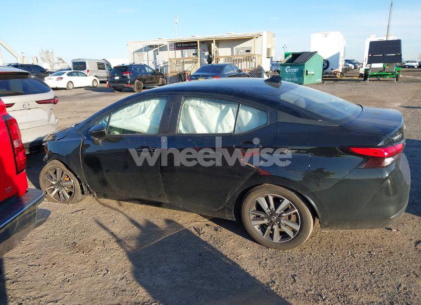 Photo 13 of 2021 Nissan Versa SV XTRONIC CVT (VIN 3N1CN8EV4ML859718)
