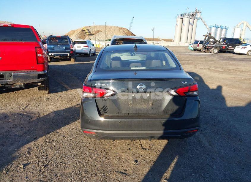 Photo 15 of 2021 Nissan Versa SV XTRONIC CVT (VIN 3N1CN8EV4ML859718)