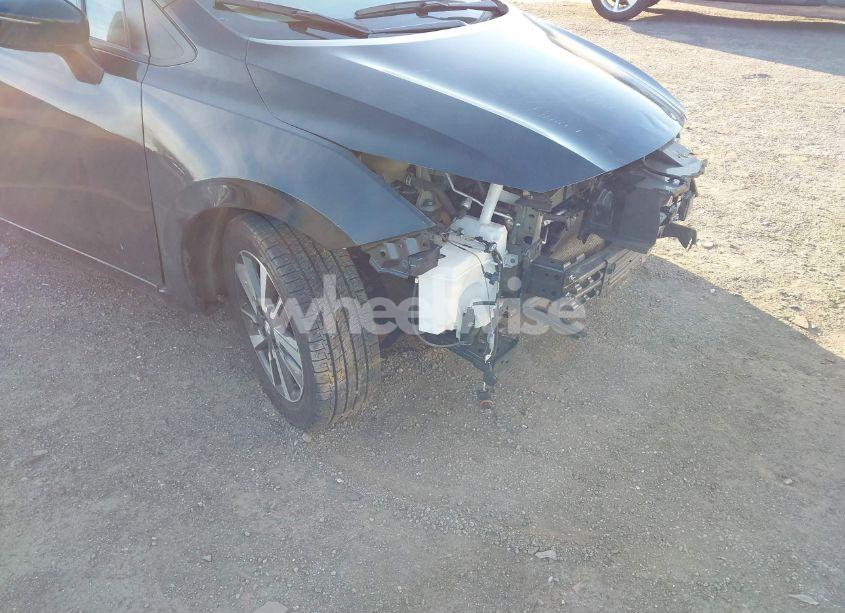 Photo 17 of 2021 Nissan Versa SV XTRONIC CVT (VIN 3N1CN8EV4ML859718)