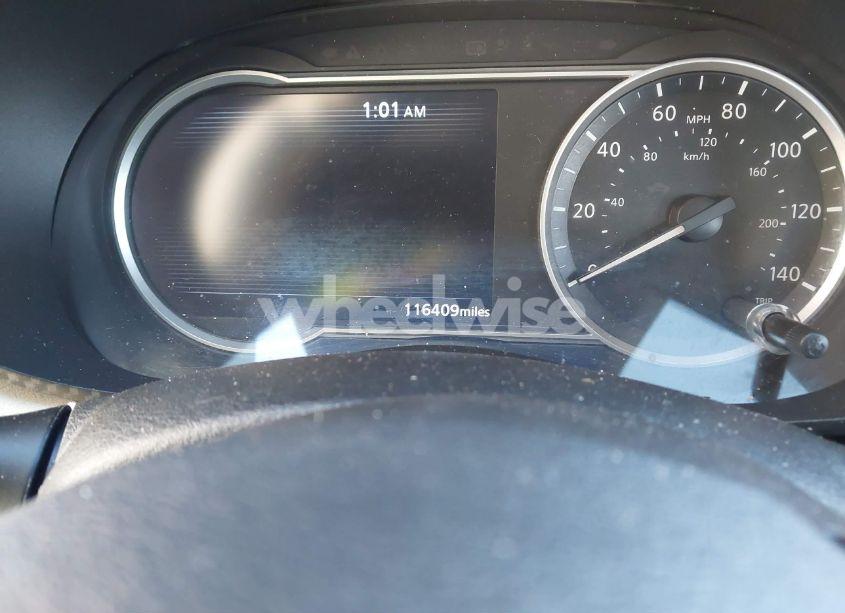 Photo 7 of 2021 Nissan Versa SV XTRONIC CVT (VIN 3N1CN8EV4ML859718)