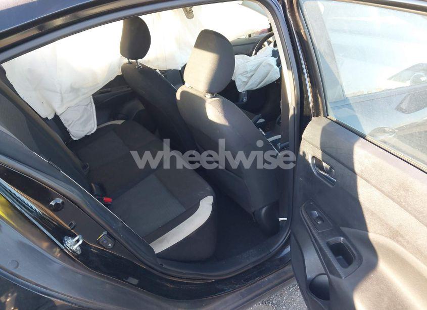 Photo 8 of 2021 Nissan Versa SV XTRONIC CVT (VIN 3N1CN8EV4ML859718)