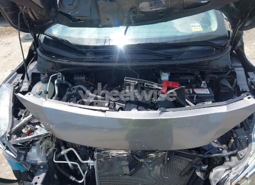 Photo 10 of 2021 Nissan Versa SV XTRONIC CVT (VIN 3N1CN8EV4ML860108)