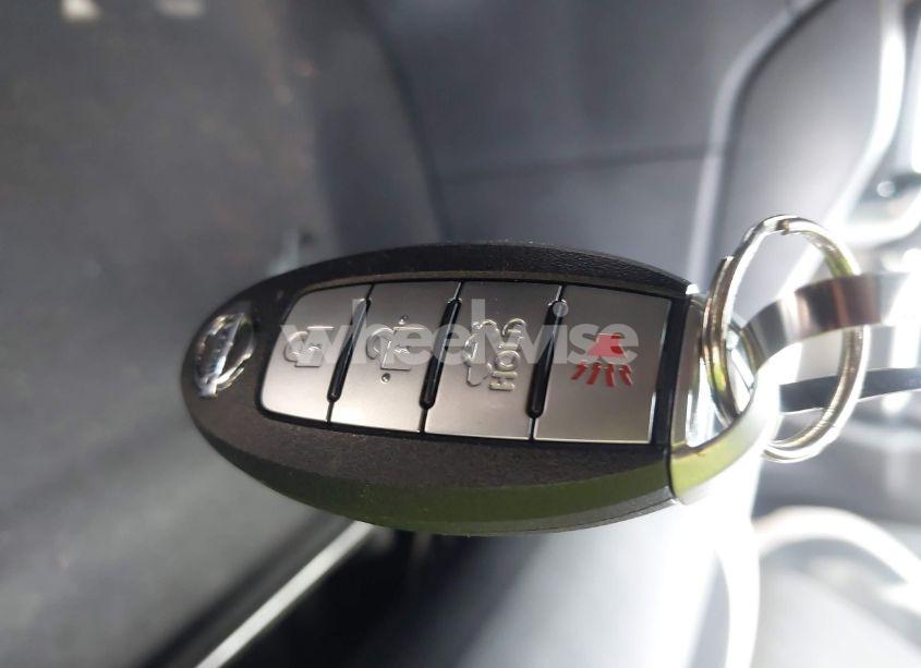 Photo 11 of 2021 Nissan Versa SV XTRONIC CVT (VIN 3N1CN8EV4ML860108)