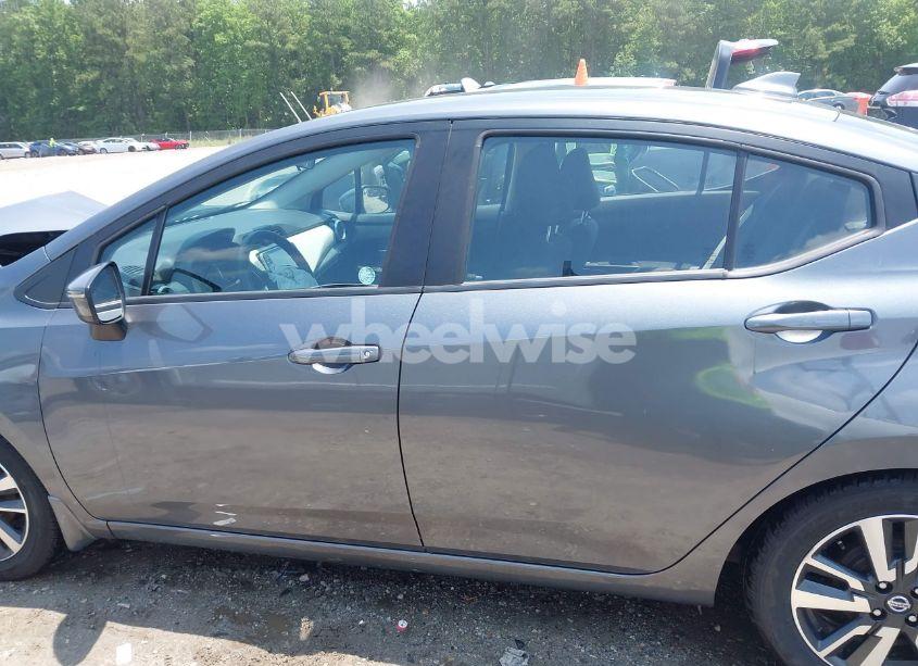 Photo 14 of 2021 Nissan Versa SV XTRONIC CVT (VIN 3N1CN8EV4ML860108)