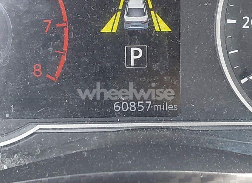 Photo 15 of 2021 Nissan Versa SV XTRONIC CVT (VIN 3N1CN8EV4ML860108)