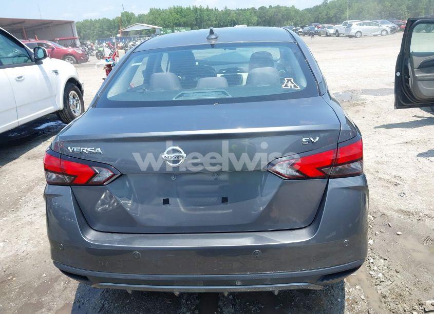 Photo 16 of 2021 Nissan Versa SV XTRONIC CVT (VIN 3N1CN8EV4ML860108)