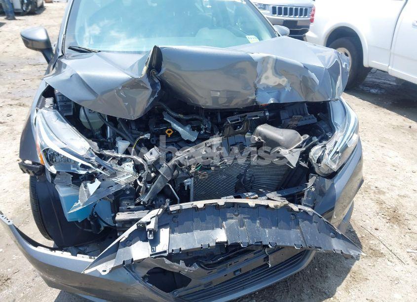 Photo 18 of 2021 Nissan Versa SV XTRONIC CVT (VIN 3N1CN8EV4ML860108)