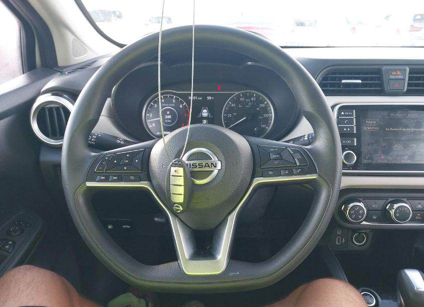 Photo 11 of 2021 Nissan Versa SV XTRONIC CVT (VIN 3N1CN8EV4ML869519)