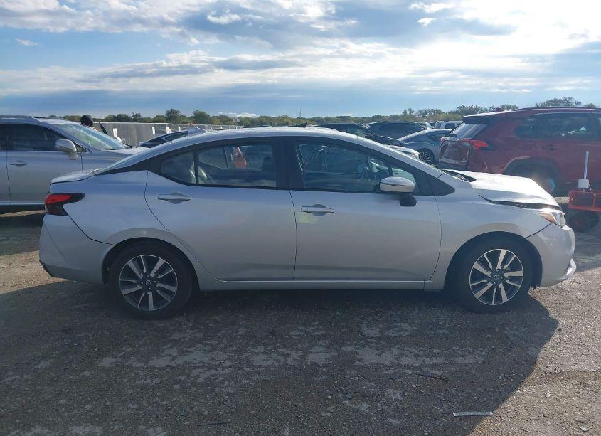 Photo 13 of 2021 Nissan Versa SV XTRONIC CVT (VIN 3N1CN8EV4ML869519)