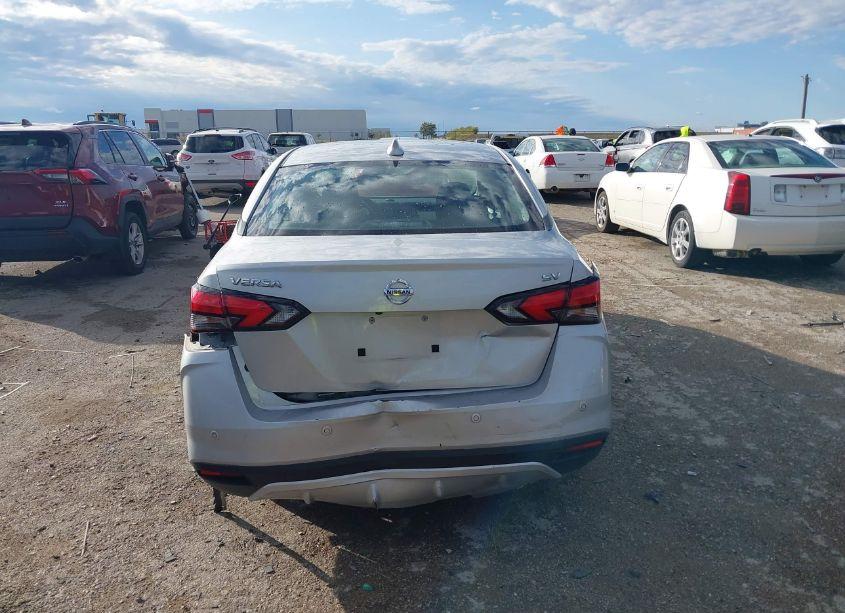 Photo 16 of 2021 Nissan Versa SV XTRONIC CVT (VIN 3N1CN8EV4ML869519)