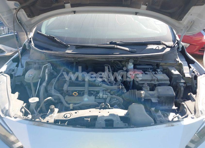 Photo 10 of 2021 Nissan Versa SV XTRONIC CVT (VIN 3N1CN8EV4ML870444)