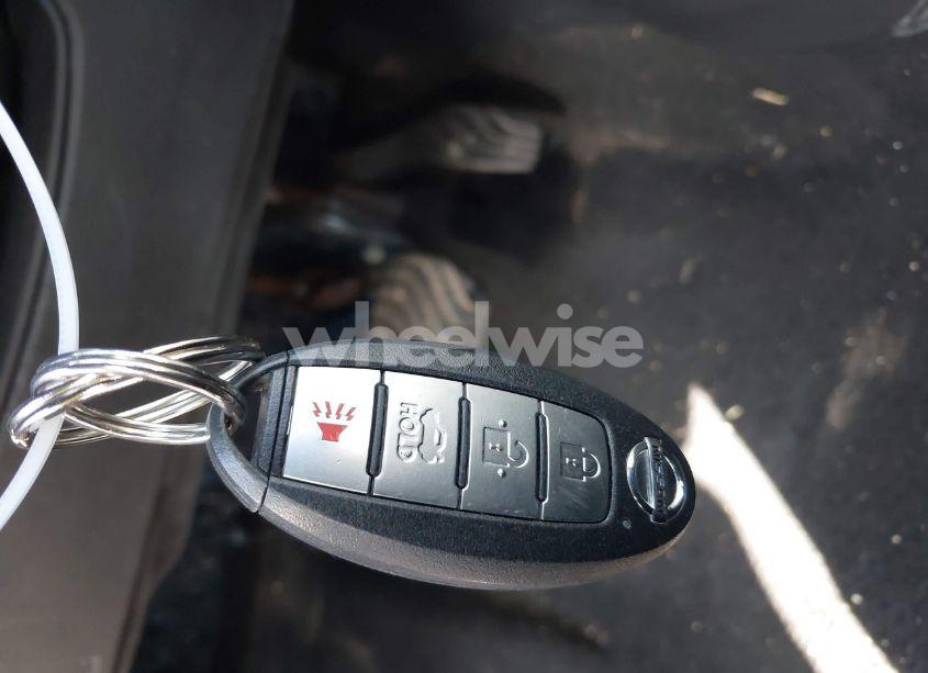 Photo 11 of 2021 Nissan Versa SV XTRONIC CVT (VIN 3N1CN8EV4ML870444)