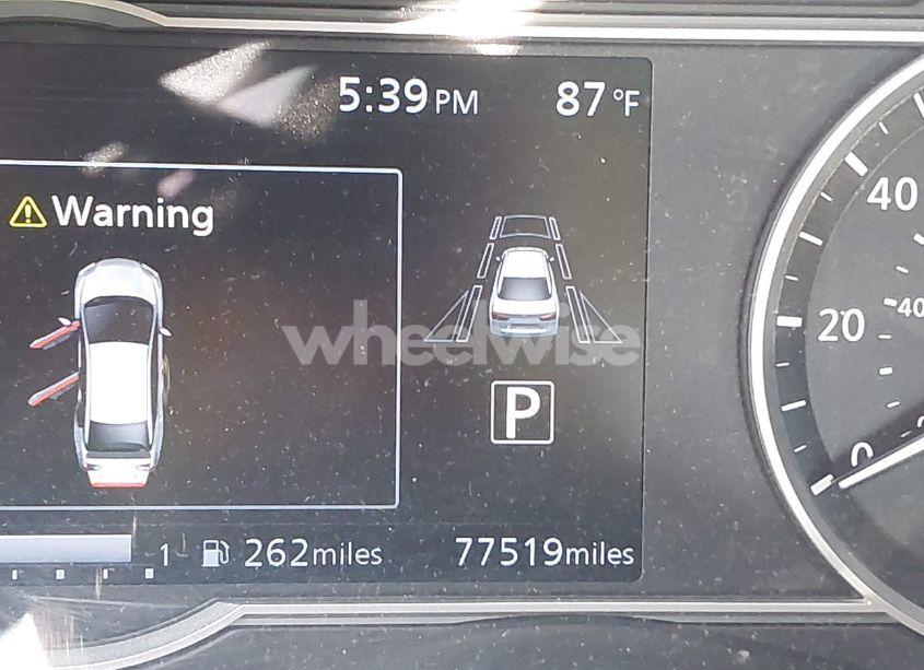 Photo 15 of 2021 Nissan Versa SV XTRONIC CVT (VIN 3N1CN8EV4ML870444)